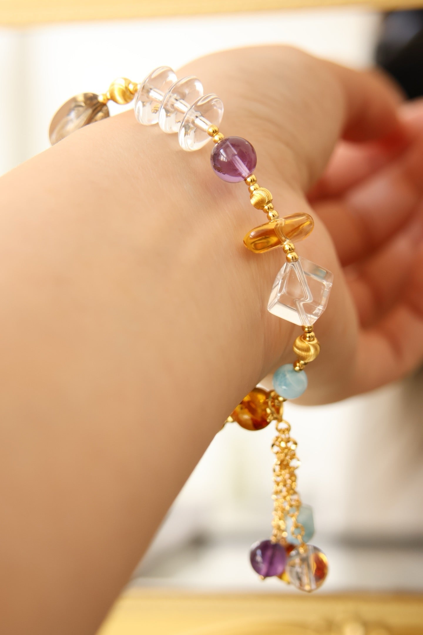 Women’s Lingwu Vortex Bracelet