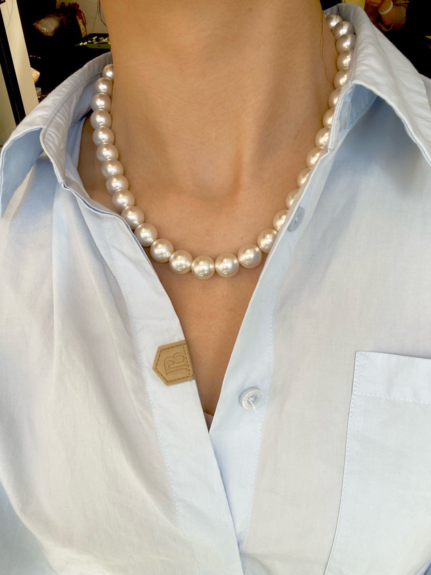 2025 Collection : Women’s 14K Gold-Filled Necklace (USA-Made Components • Tarnish-Resistant)