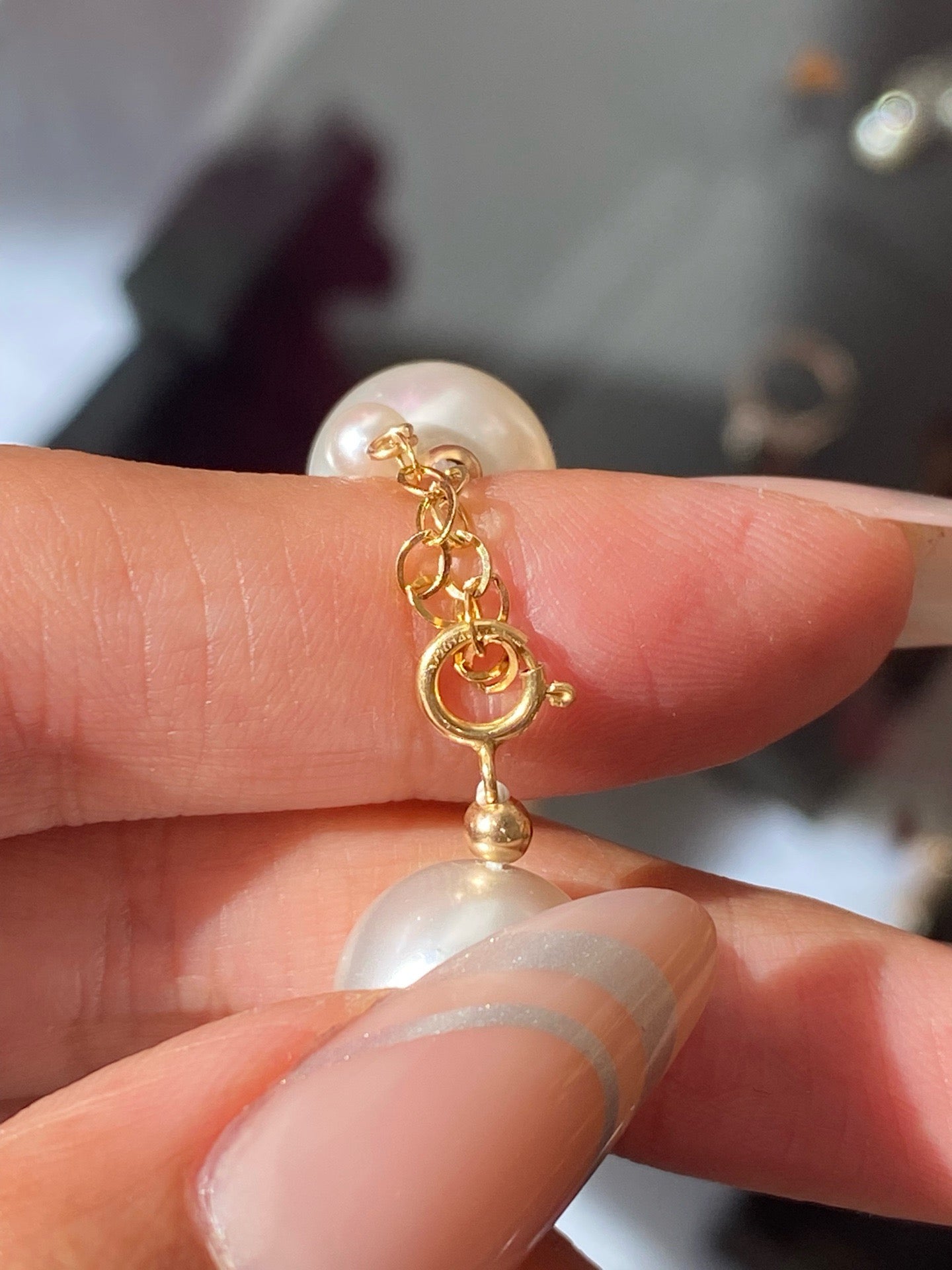 2025 Collection : Women’s 14K Gold-Filled Necklace (USA-Made Components • Tarnish-Resistant)