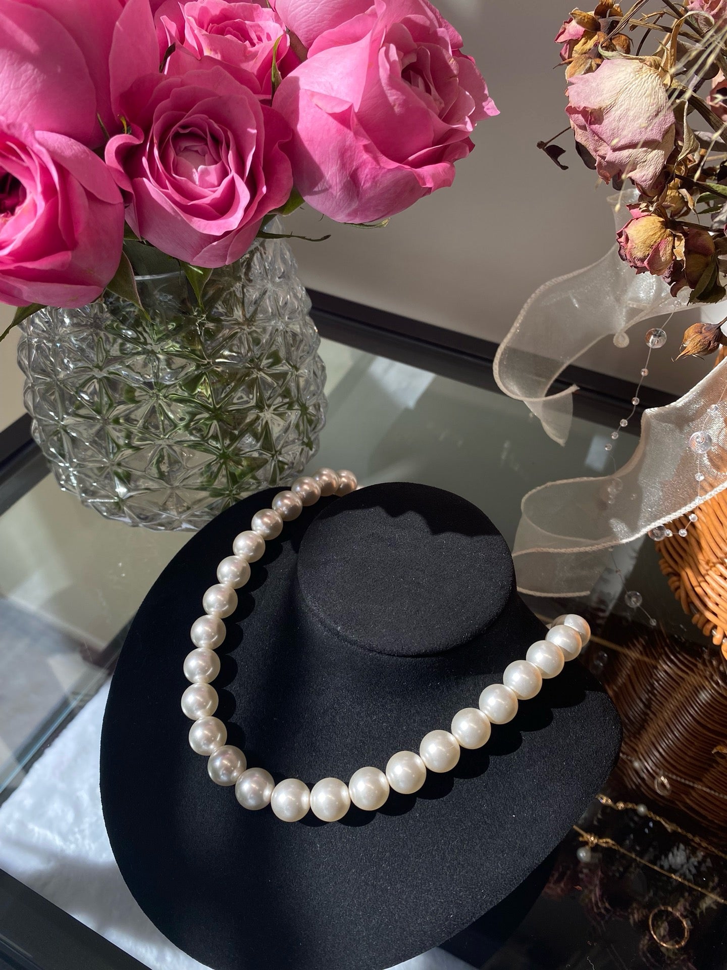 2025 Collection : Women’s 14K Gold-Filled Necklace (USA-Made Components • Tarnish-Resistant)
