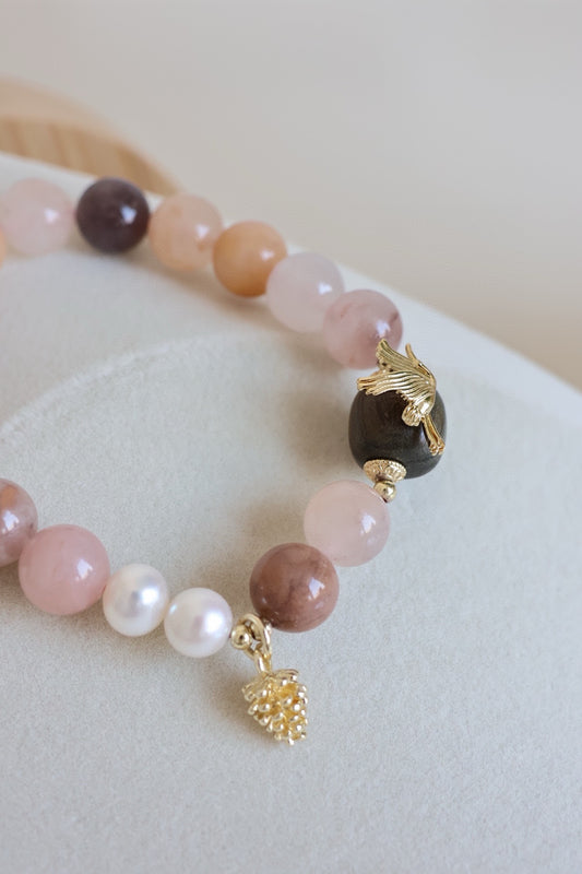 [Pine & Crane Longevity] Women’s Exclusive Crystal Design