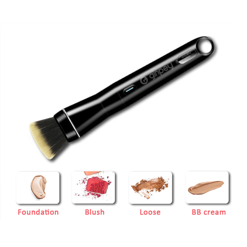 Electric Rotating Makeup Brush