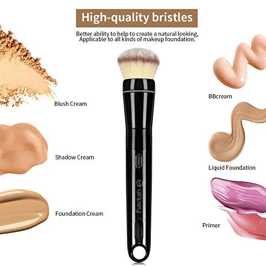 Electric Rotating Makeup Brush