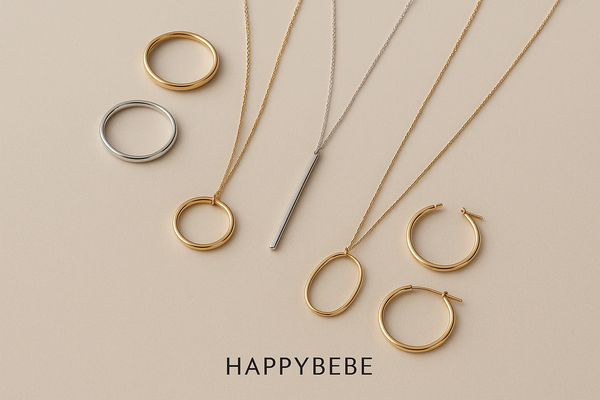 HAPPYBEBE MODERN JEWELRY